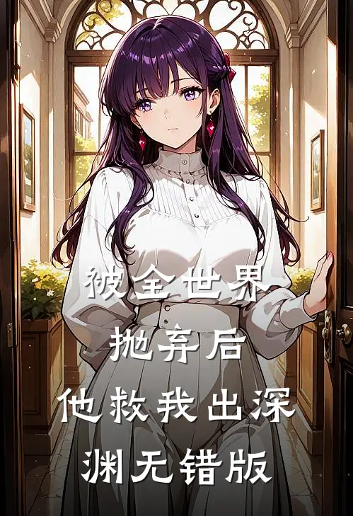 被全世界抛弃后，他救我出深渊无错版