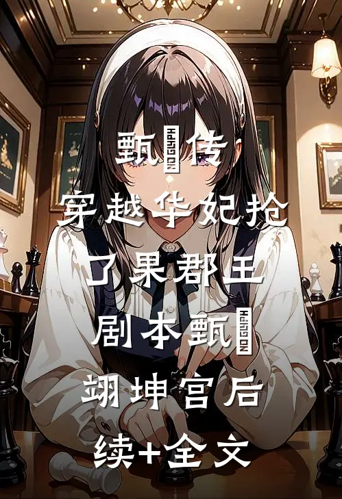 甄嬛传：穿越华妃抢了果郡王剧本甄嬛翊坤宫后续+全文