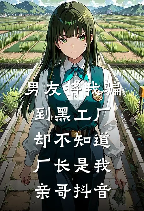 男友将我骗到黑工厂，却不知道厂长是我亲哥抖音