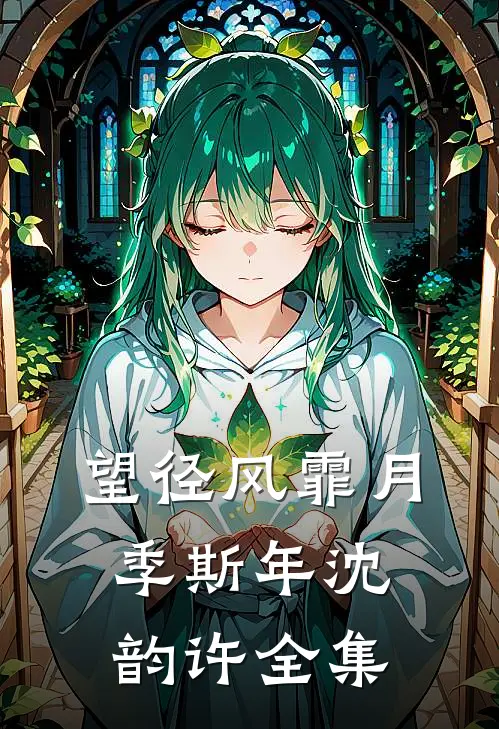 望径风霏月季斯年沈韵许全集