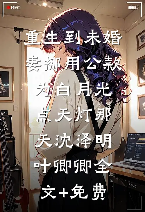 重生到未婚妻挪用公款为白月光点天灯那天沈泽明叶卿卿全文+免费