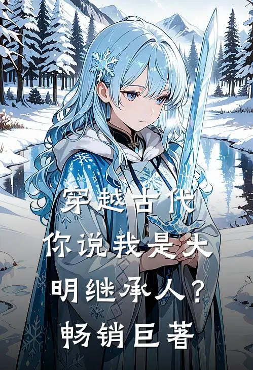 穿越古代，你说我是大明继承人？畅销巨著
