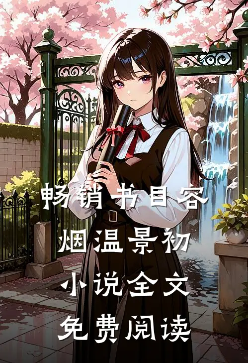 畅销书目容烟温景初小说全文免费阅读