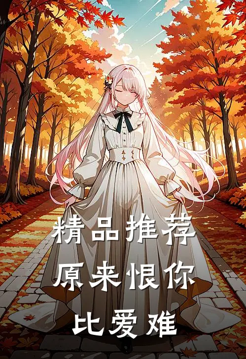 精品推荐原来恨你比爱难