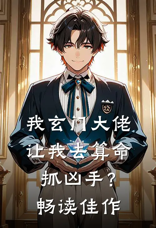 我玄门大佬，让我去算命抓凶手？畅读佳作