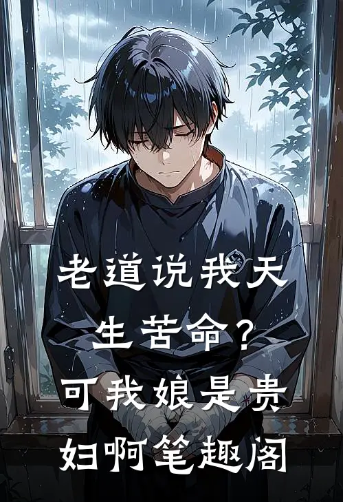 老道说我天生苦命？可我娘是贵妇啊笔趣阁
