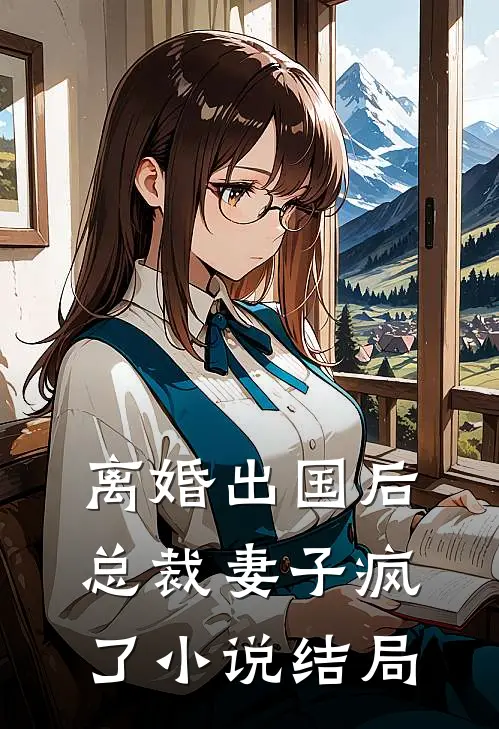 离婚出国后，总裁妻子疯了小说结局