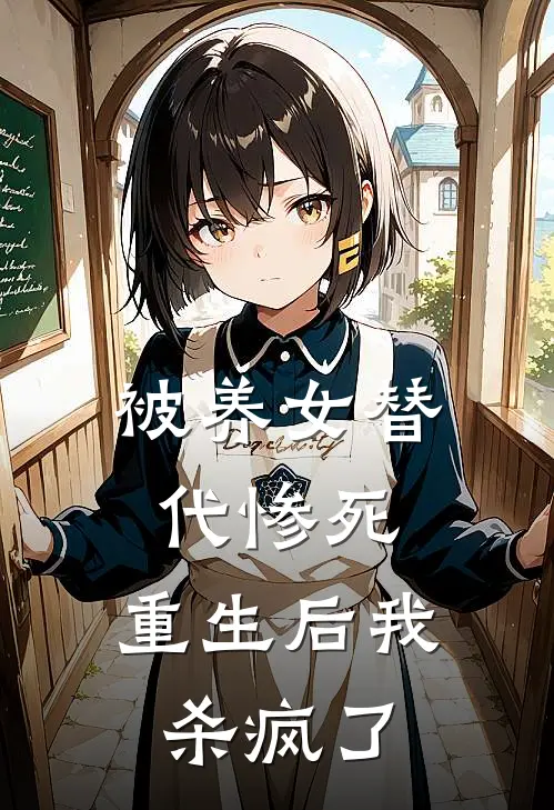 被养女替代惨死,重生后我杀疯了