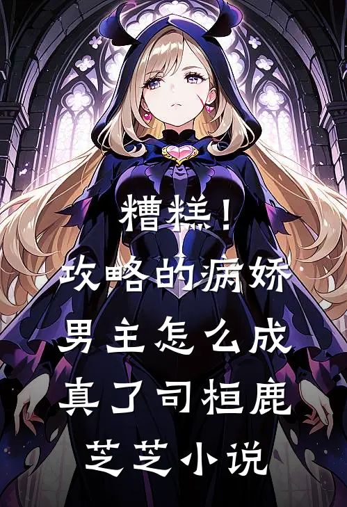 糟糕！攻略的病娇男主怎么成真了司桓鹿芝芝小说