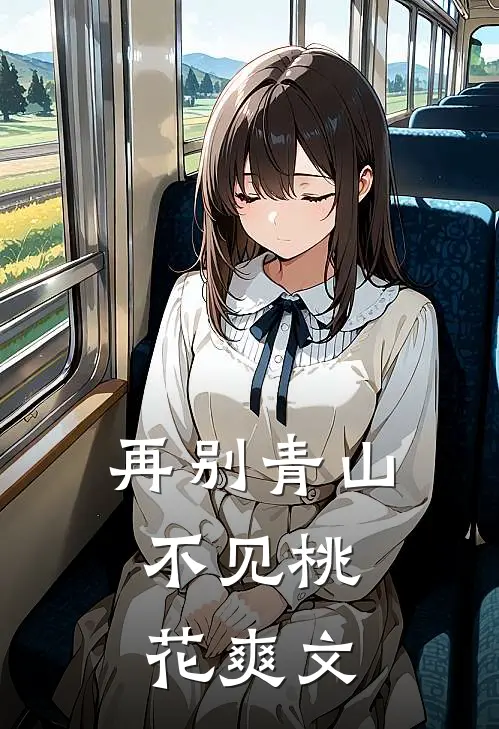 再别青山，不见桃花爽文