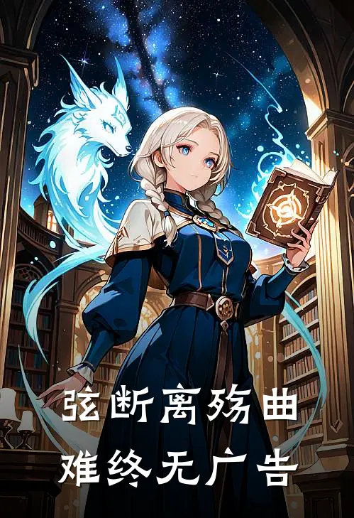 弦断离殇曲难终无广告