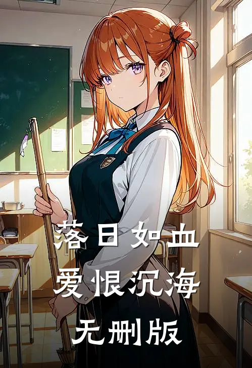 落日如血，爱恨沉海无删版