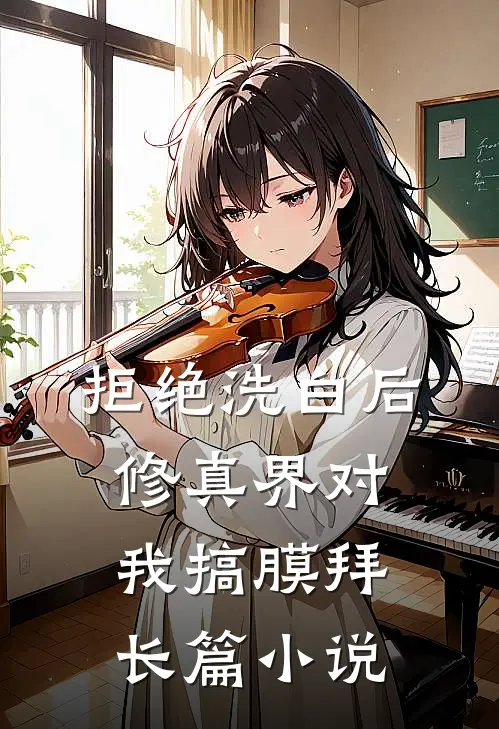 拒绝洗白后，修真界对我搞膜拜长篇小说