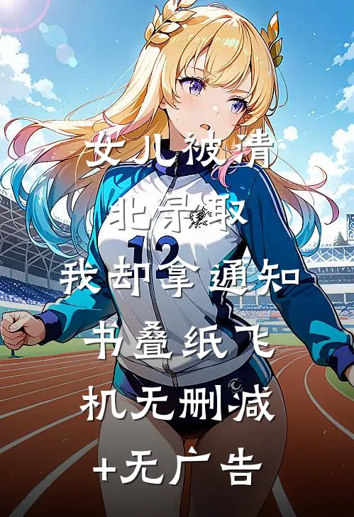 女儿被清北录取，我却拿通知书叠纸飞机无删减+无广告