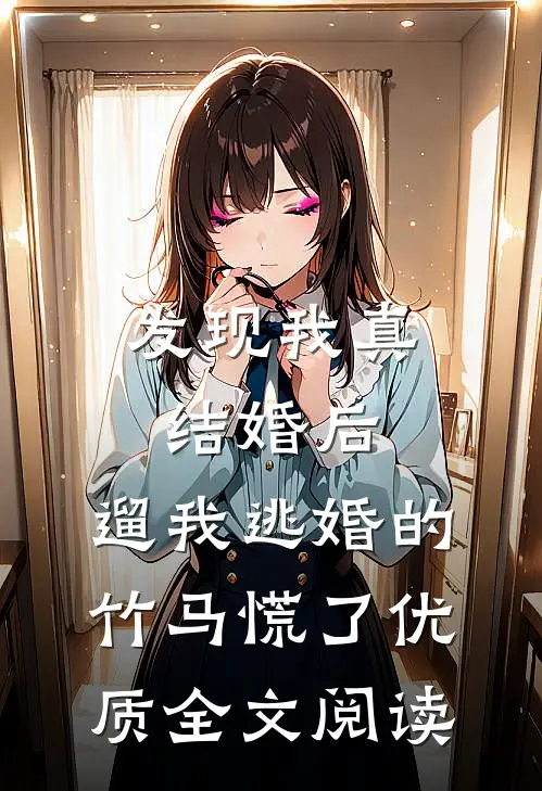 发现我真结婚后，遛我逃婚的竹马慌了优质全文阅读