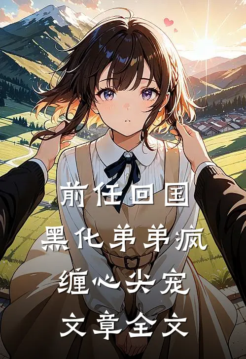 前任回国,黑化弟弟疯缠心尖宠文章全文在线阅读