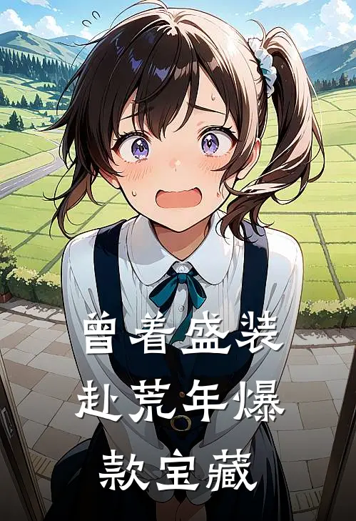 曾着盛装赴荒年爆款宝藏