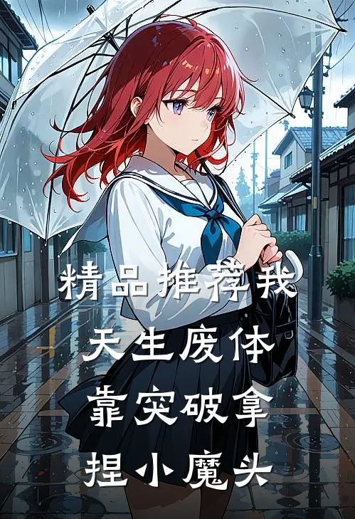 精品推荐我，天生废体，靠突破拿捏小魔头