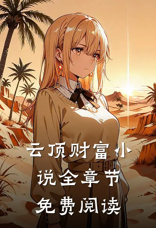 云顶财富小说全章节免费阅读