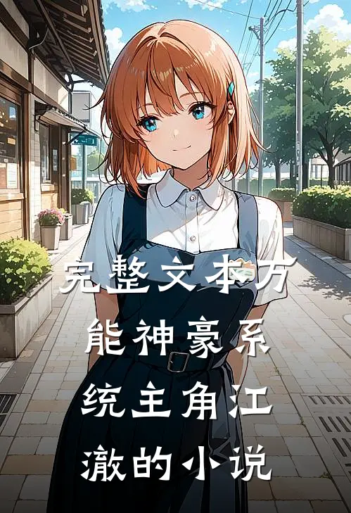 完整文本万能神豪系统主角江澈的小说