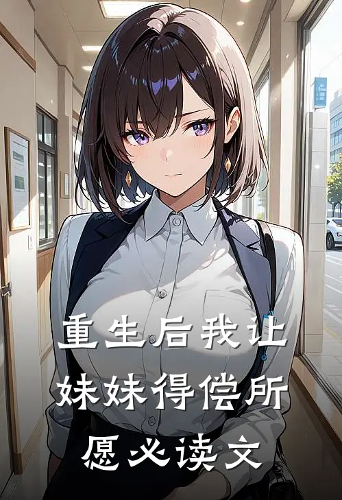 重生后我让妹妹得偿所愿必读文