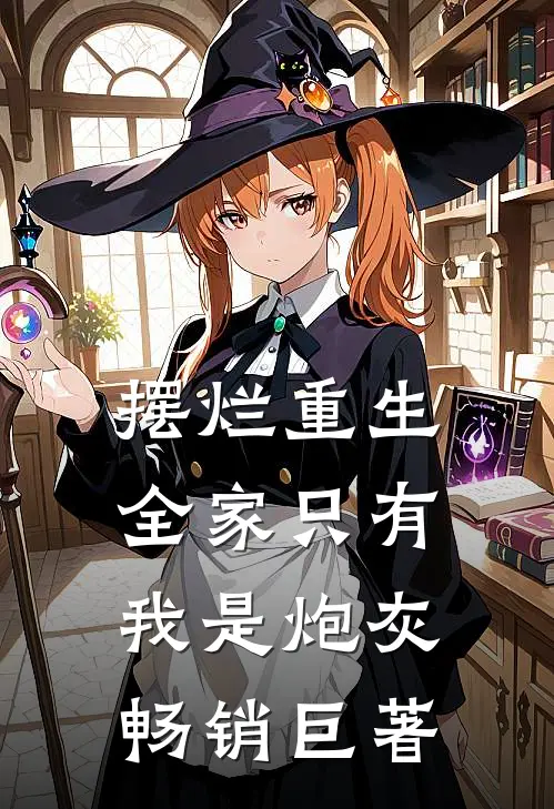 摆烂重生：全家只有我是炮灰畅销巨著