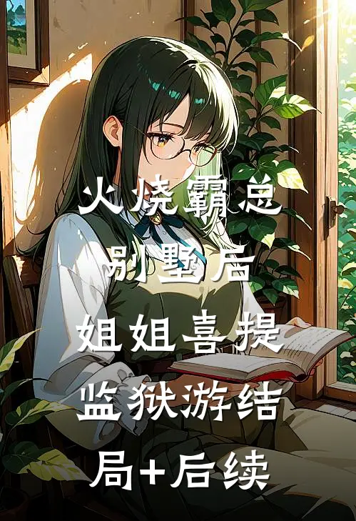 火烧霸总别墅后，姐姐喜提监狱游结局+后续