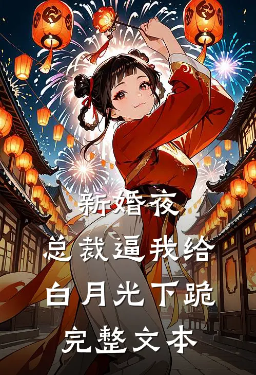 新婚夜，总裁逼我给白月光下跪完整文本