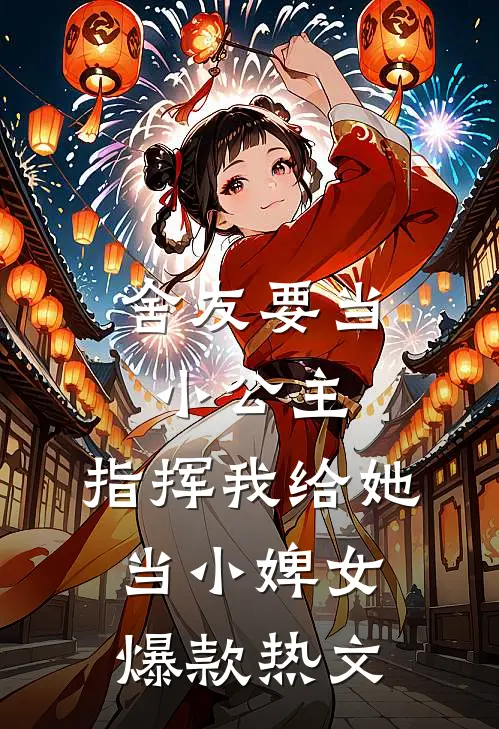舍友要当小公主，指挥我给她当小婢女爆款热文