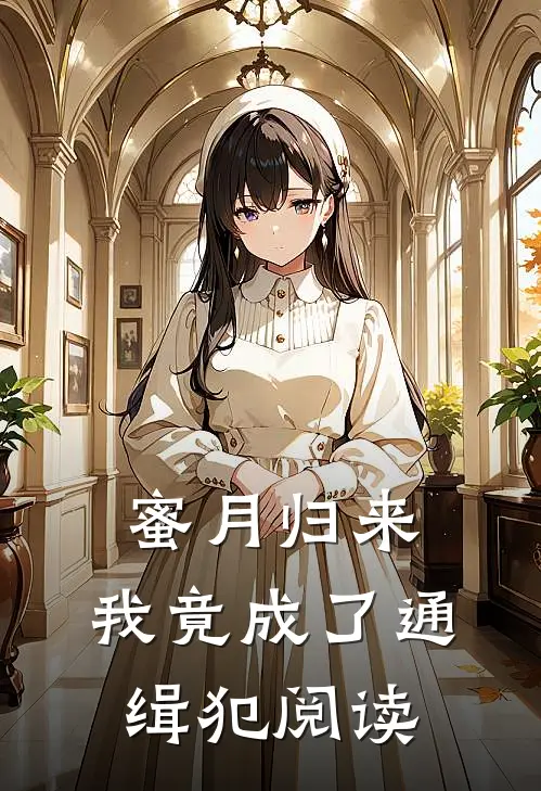 蜜月归来，我竟成了通缉犯阅读
