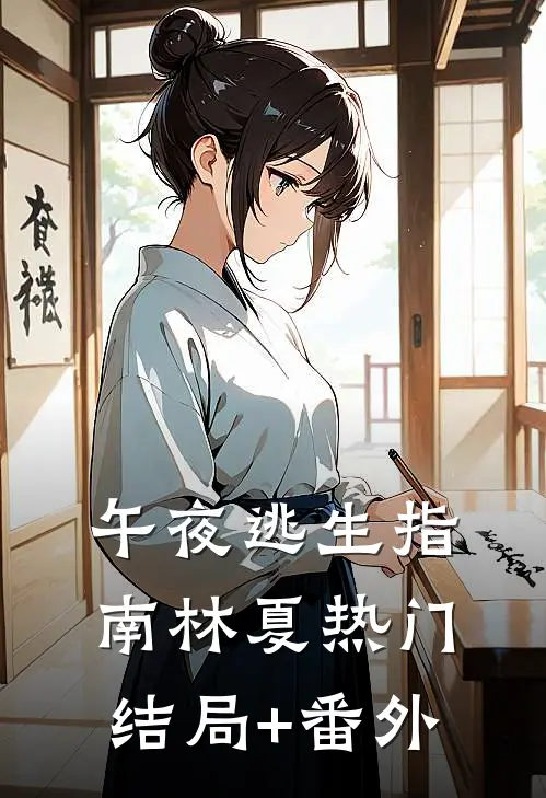午夜逃生指南林夏热门结局+番外