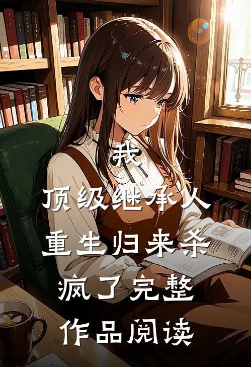 我，顶级继承人，重生归来杀疯了完整作品阅读