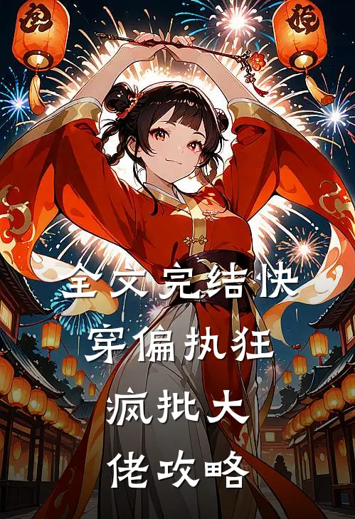 全文完结快穿偏执狂：疯批大佬攻略