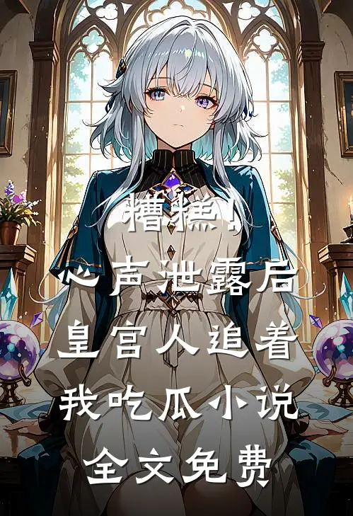 糟糕！心声泄露后皇宫人追着我吃瓜小说全文免费