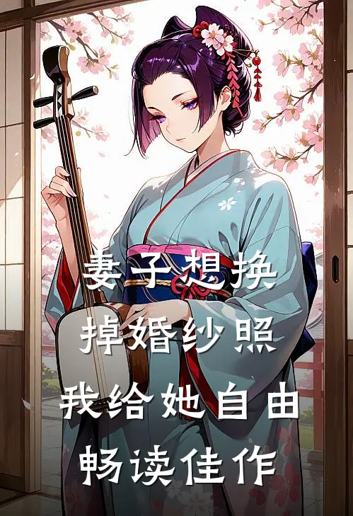 妻子想换掉婚纱照，我给她自由畅读佳作