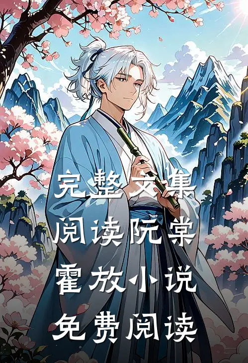 完整文集阅读阮棠霍放小说免费阅读