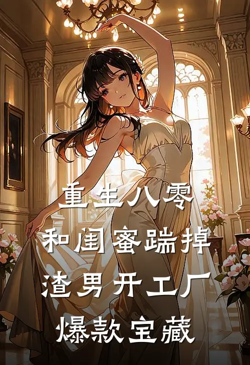 重生八零，和闺蜜踹掉渣男开工厂爆款宝藏