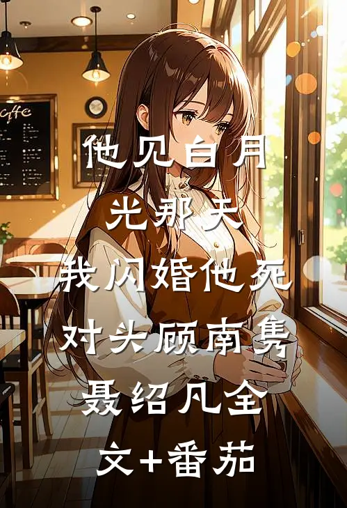 他见白月光那天，我闪婚他死对头顾南隽聂绍凡全文+番茄