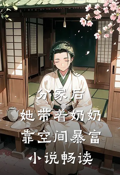 分家后，她带着奶奶靠空间暴富小说畅读