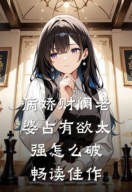 病娇财阀老婆占有欲太强怎么破畅读佳作