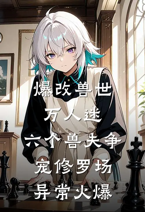 爆改兽世万人迷，六个兽夫争宠修罗场异常火爆