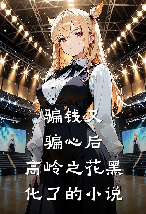 骗钱又骗心后，高岭之花黑化了的小说