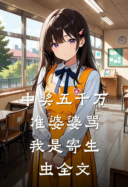 中奖五千万，准婆婆骂我是寄生虫全文