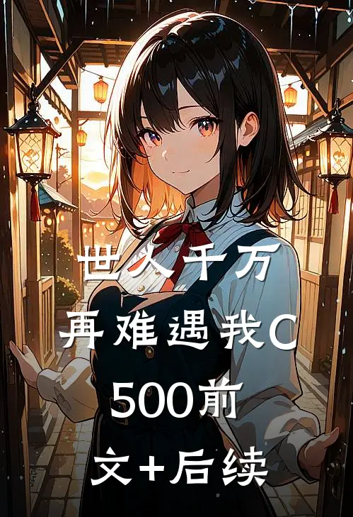 世人千万，再难遇我C500前文+后续