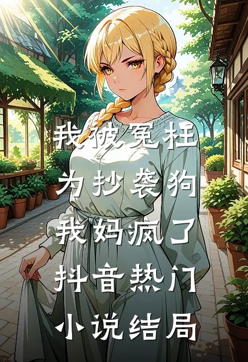 我被冤枉为抄袭狗，我妈疯了抖音热门小说结局