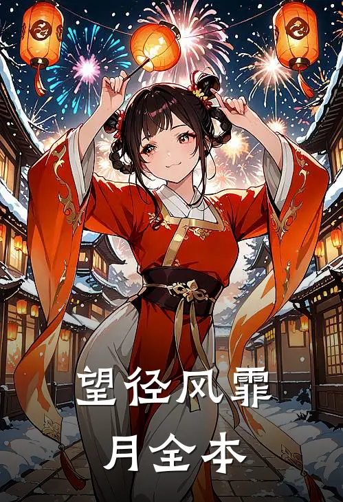 望径风霏月全本