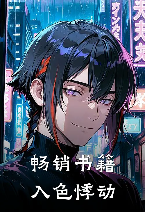 畅销书籍入色悸动