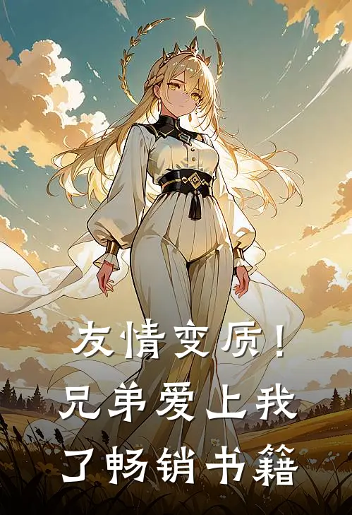 友情变质!兄弟爱上我了畅销书籍