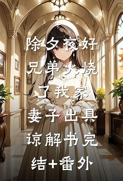 除夕夜好兄弟火烧了我家，妻子出具谅解书完结+番外