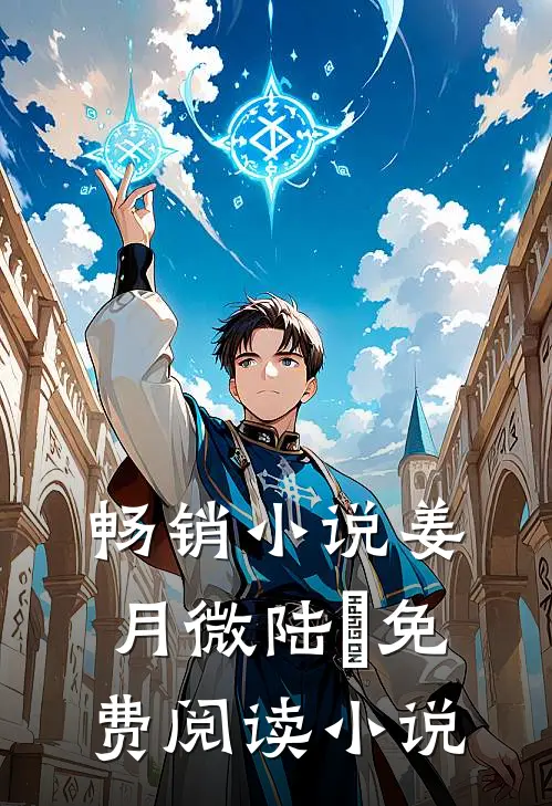畅销小说姜月微陆璟免费阅读小说